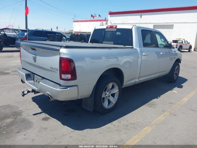 RAM 1500 Sport 2016 1C6RR7UT6GS342133 Image 4