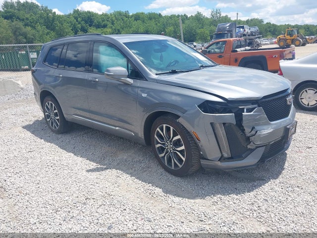 Продажа на аукционе авто 2021 Cadillac Xt6 Awd Sport, vin: 1GYKPGRSXMZ139887, номер лота: 45432108
