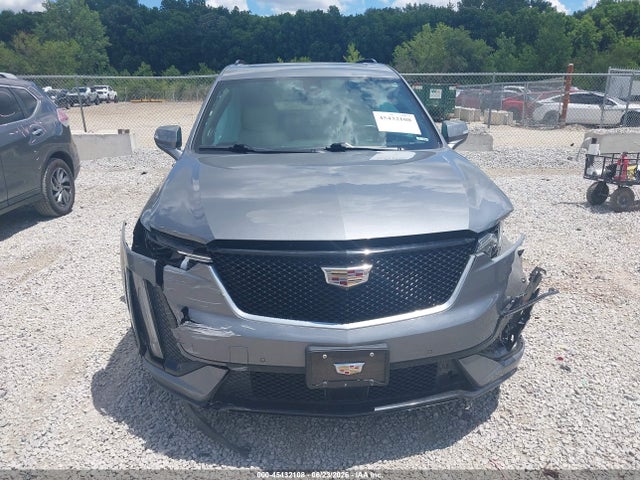 Продажа на аукционе авто 2021 Cadillac Xt6 Awd Sport, vin: 1GYKPGRSXMZ139887, номер лота: 45432108