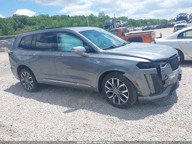 Продажа на аукционе авто 2021 Cadillac Xt6 Awd Sport, vin: 1GYKPGRSXMZ139887, номер лота: 45432108