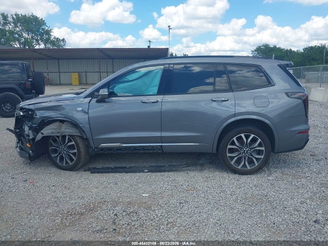 Продажа на аукционе авто 2021 Cadillac Xt6 Awd Sport, vin: 1GYKPGRSXMZ139887, номер лота: 45432108