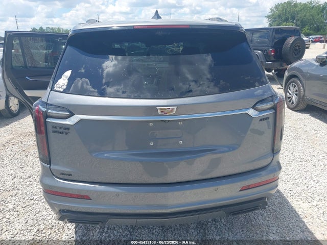 Продажа на аукционе авто 2021 Cadillac Xt6 Awd Sport, vin: 1GYKPGRSXMZ139887, номер лота: 45432108