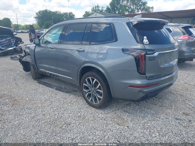 Продажа на аукционе авто 2021 Cadillac Xt6 Awd Sport, vin: 1GYKPGRSXMZ139887, номер лота: 45432108