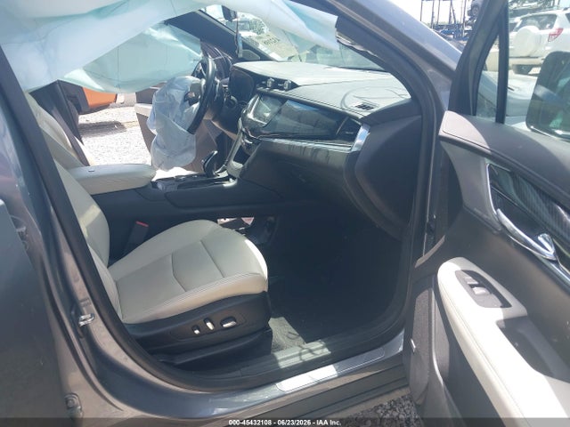Продажа на аукционе авто 2021 Cadillac Xt6 Awd Sport, vin: 1GYKPGRSXMZ139887, номер лота: 45432108