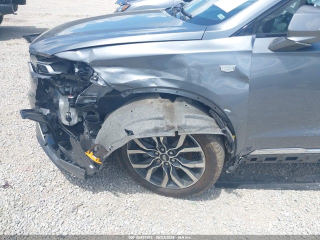Продажа на аукционе авто 2021 Cadillac Xt6 Awd Sport, vin: 1GYKPGRSXMZ139887, номер лота: 45432108