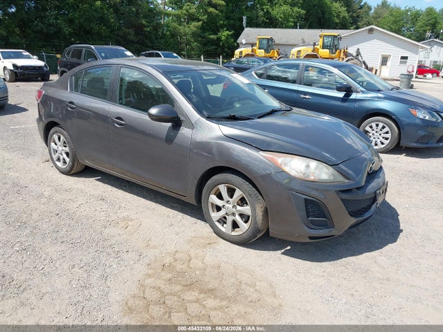 Продажа на аукционе авто 2011 Mazda Mazda3 I Touring, vin: JM1BL1VG7B1415518, номер лота: 45432109