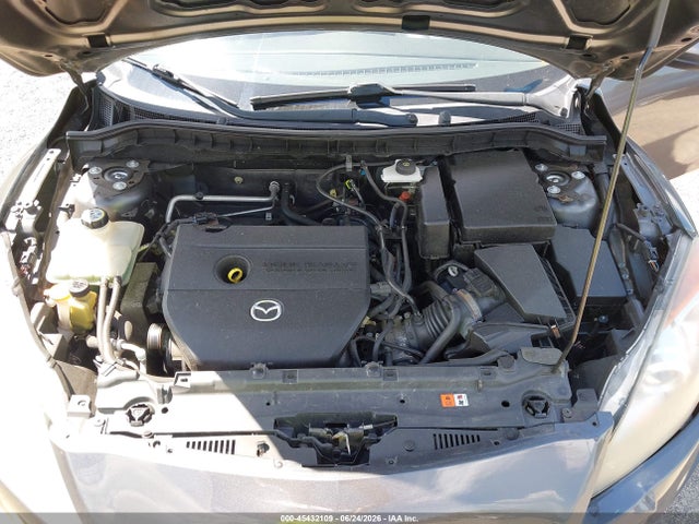 Продажа на аукционе авто 2011 Mazda Mazda3 I Touring, vin: JM1BL1VG7B1415518, номер лота: 45432109