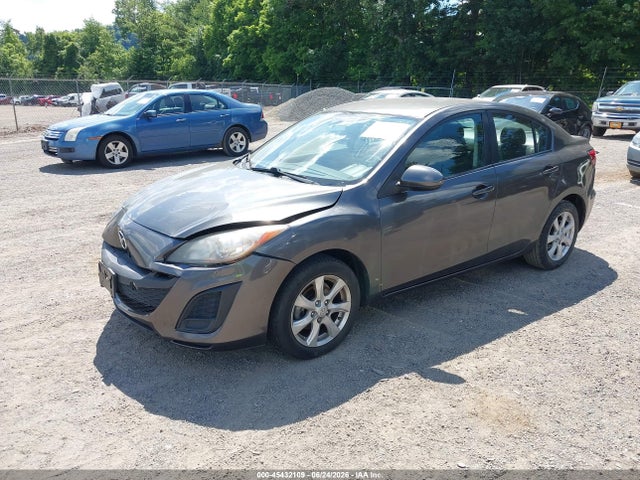 Продажа на аукционе авто 2011 Mazda Mazda3 I Touring, vin: JM1BL1VG7B1415518, номер лота: 45432109