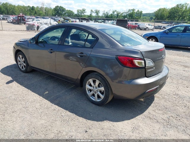 Продажа на аукционе авто 2011 Mazda Mazda3 I Touring, vin: JM1BL1VG7B1415518, номер лота: 45432109
