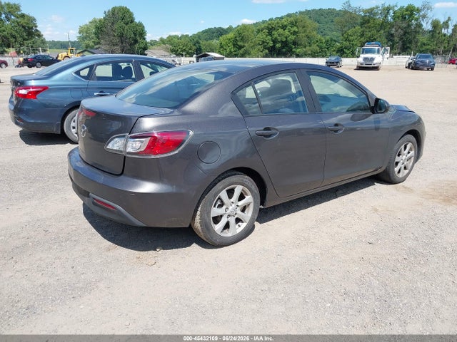 Продажа на аукционе авто 2011 Mazda Mazda3 I Touring, vin: JM1BL1VG7B1415518, номер лота: 45432109