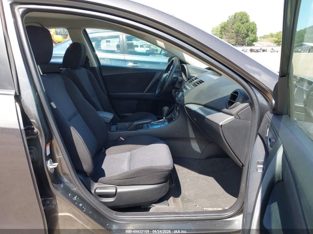 Продажа на аукционе авто 2011 Mazda Mazda3 I Touring, vin: JM1BL1VG7B1415518, номер лота: 45432109