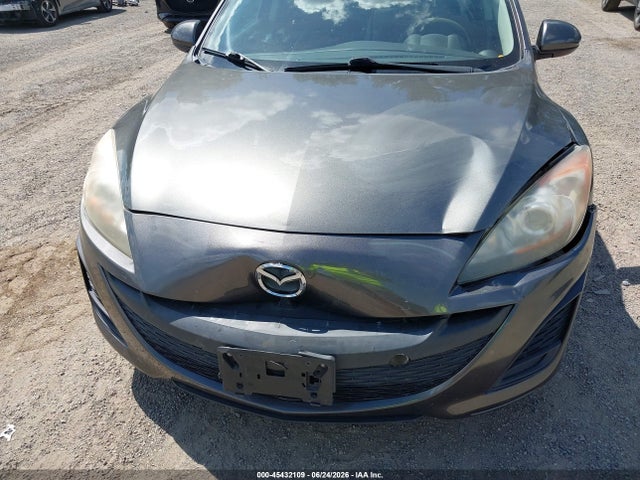 Продажа на аукционе авто 2011 Mazda Mazda3 I Touring, vin: JM1BL1VG7B1415518, номер лота: 45432109