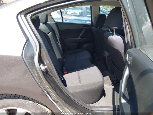 Продажа на аукционе авто 2011 Mazda Mazda3 I Touring, vin: JM1BL1VG7B1415518, номер лота: 45432109