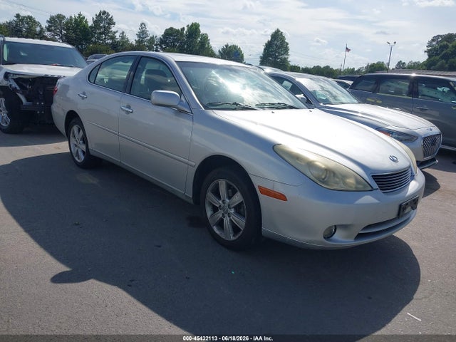 2006 Lexus Es 330 მანქანა იყიდება აუქციონზე, vin: JTHBA30G665153609, აუქციონის ნომერი: 45432113