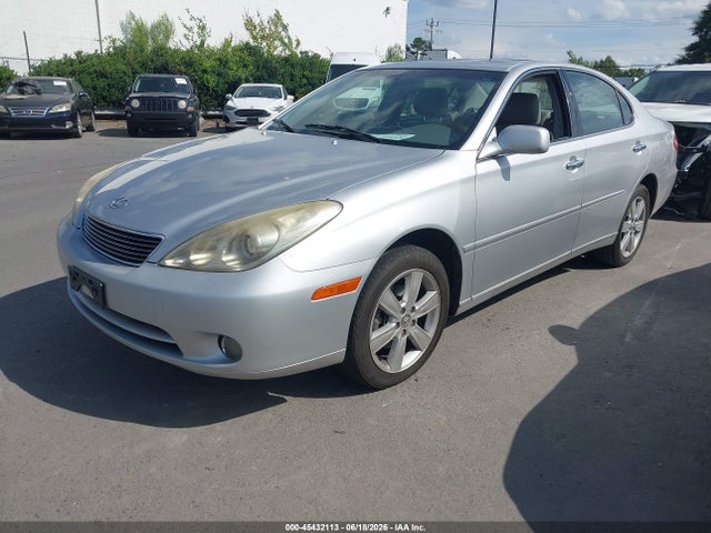 2006 Lexus Es 330 მანქანა იყიდება აუქციონზე, vin: JTHBA30G665153609, აუქციონის ნომერი: 45432113