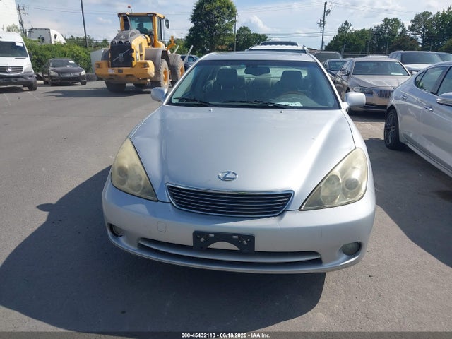 2006 Lexus Es 330 მანქანა იყიდება აუქციონზე, vin: JTHBA30G665153609, აუქციონის ნომერი: 45432113