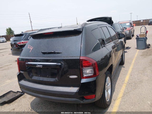 Jeep Compass Latitude 2014 1C4NJDEB6ED698103 Image 4