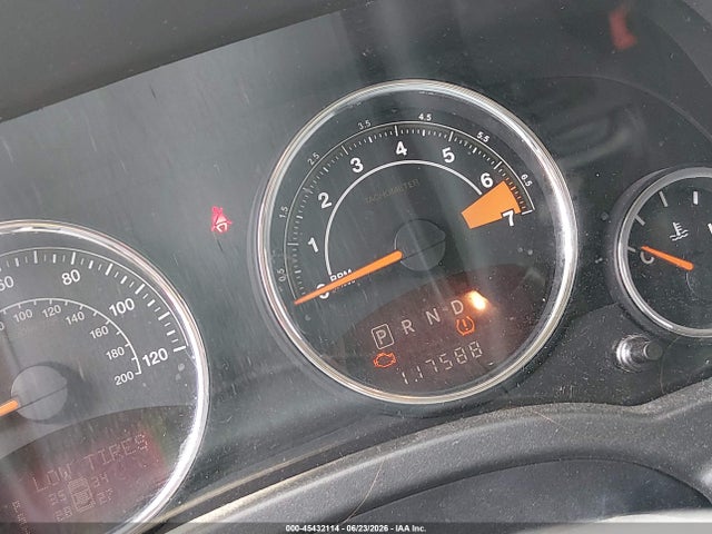 Jeep Compass Latitude 2014 1C4NJDEB6ED698103 Image 7