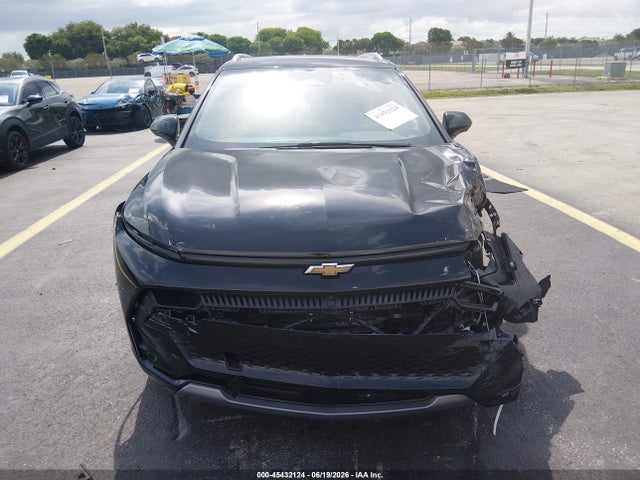 Chevrolet Equinox Ev Lt 2 2025 3GN7DNRPXSS227232 Image 12