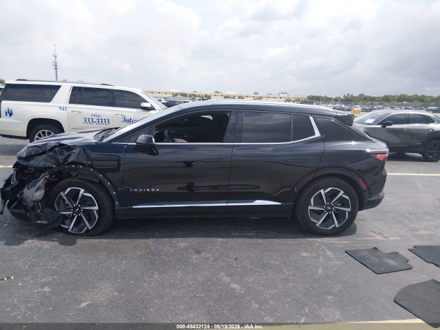 Chevrolet Equinox Ev Lt 2 2025 3GN7DNRPXSS227232 Image 14