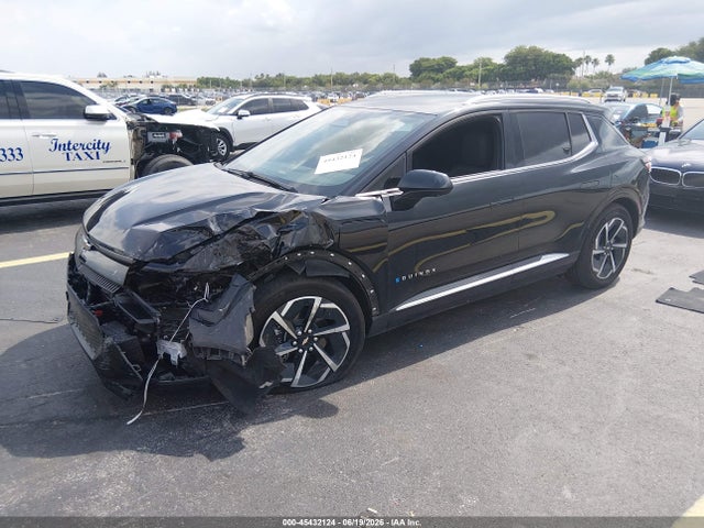 Chevrolet Equinox Ev Lt 2 2025 3GN7DNRPXSS227232 Image 2