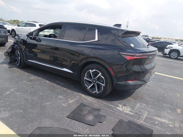 Chevrolet Equinox Ev Lt 2 2025 3GN7DNRPXSS227232 Image 3
