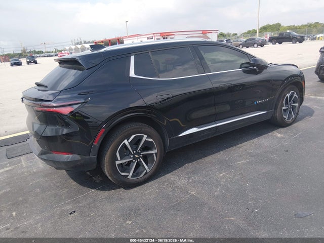 Chevrolet Equinox Ev Lt 2 2025 3GN7DNRPXSS227232 Image 4