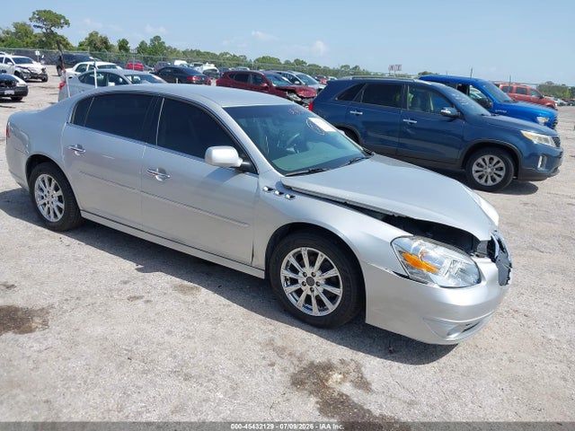 Продажа на аукционе авто 2011 Buick Lucerne Cxl Premium, vin: 1G4HJ5EM6BU141994, номер лота: 45432129