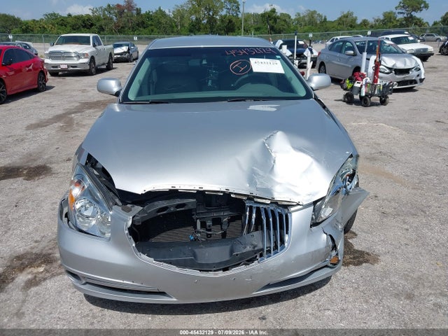 Продажа на аукционе авто 2011 Buick Lucerne Cxl Premium, vin: 1G4HJ5EM6BU141994, номер лота: 45432129