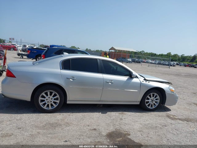 Продажа на аукционе авто 2011 Buick Lucerne Cxl Premium, vin: 1G4HJ5EM6BU141994, номер лота: 45432129
