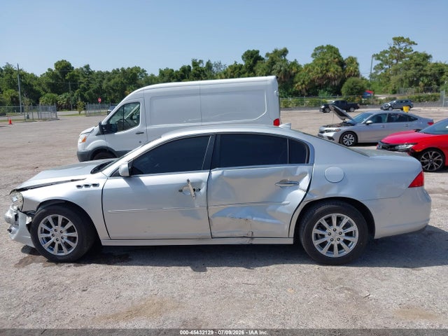 Продажа на аукционе авто 2011 Buick Lucerne Cxl Premium, vin: 1G4HJ5EM6BU141994, номер лота: 45432129