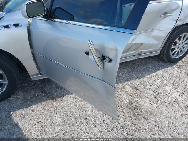 Продажа на аукционе авто 2011 Buick Lucerne Cxl Premium, vin: 1G4HJ5EM6BU141994, номер лота: 45432129