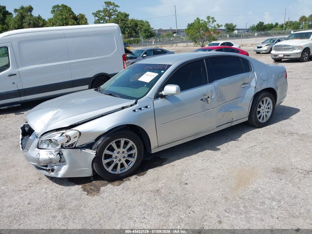 Продажа на аукционе авто 2011 Buick Lucerne Cxl Premium, vin: 1G4HJ5EM6BU141994, номер лота: 45432129