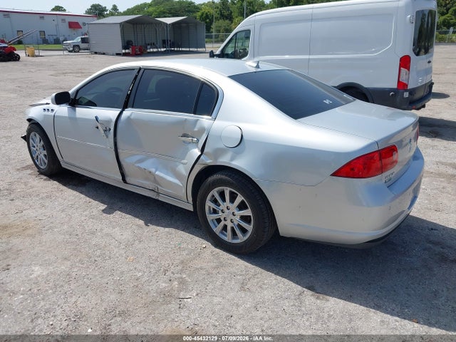 Продажа на аукционе авто 2011 Buick Lucerne Cxl Premium, vin: 1G4HJ5EM6BU141994, номер лота: 45432129