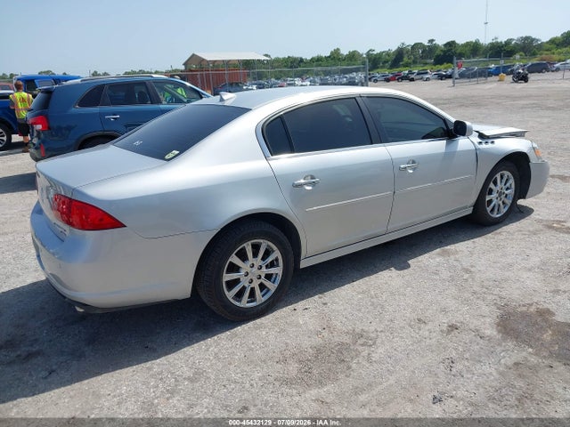 Продажа на аукционе авто 2011 Buick Lucerne Cxl Premium, vin: 1G4HJ5EM6BU141994, номер лота: 45432129