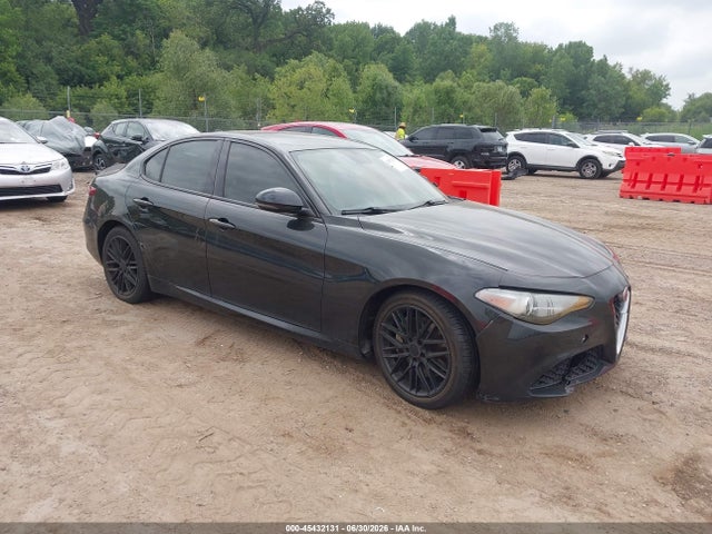 Продаж на аукціоні авто 2017 Alfa Romeo Giulia Rwd, vin: ZARFAEBN6H7546128, номер лоту: 45432131