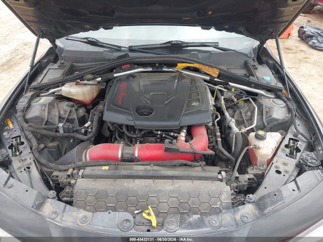 Продаж на аукціоні авто 2017 Alfa Romeo Giulia Rwd, vin: ZARFAEBN6H7546128, номер лоту: 45432131