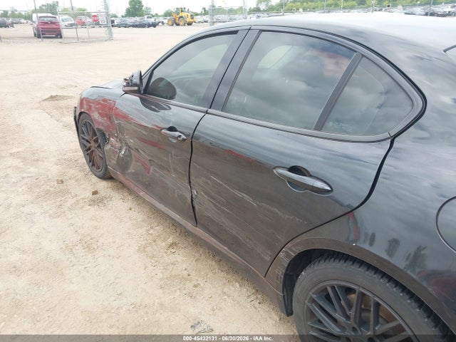 Продаж на аукціоні авто 2017 Alfa Romeo Giulia Rwd, vin: ZARFAEBN6H7546128, номер лоту: 45432131