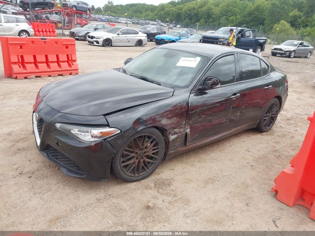 Продаж на аукціоні авто 2017 Alfa Romeo Giulia Rwd, vin: ZARFAEBN6H7546128, номер лоту: 45432131