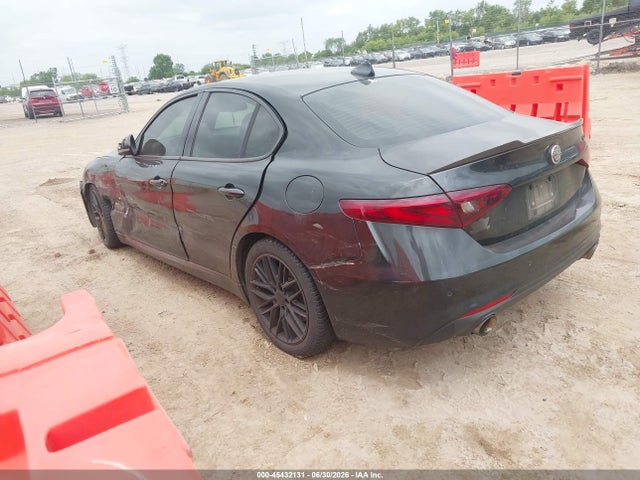 Продаж на аукціоні авто 2017 Alfa Romeo Giulia Rwd, vin: ZARFAEBN6H7546128, номер лоту: 45432131