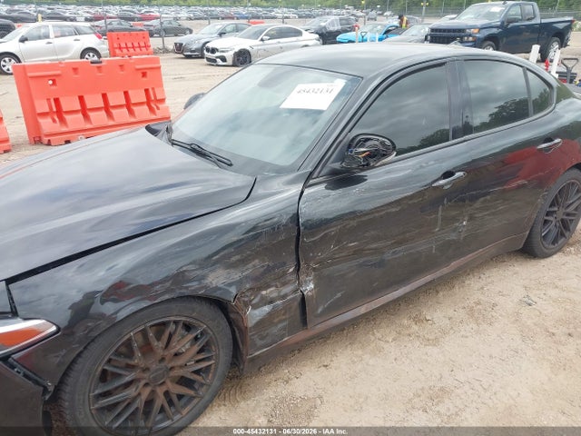 Продаж на аукціоні авто 2017 Alfa Romeo Giulia Rwd, vin: ZARFAEBN6H7546128, номер лоту: 45432131