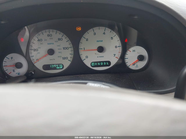 45432138 :رقم المزاد ، 2D4GP74L23R138188 vin ، 2003 Dodge Grand Caravan Ex مزاد بيع