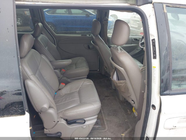 2003 Dodge Grand Caravan Ex მანქანა იყიდება აუქციონზე, vin: 2D4GP74L23R138188, აუქციონის ნომერი: 45432138