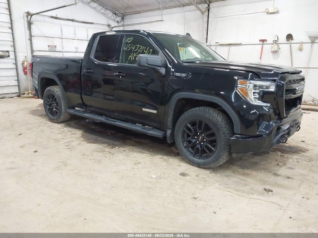 45432140 :رقم المزاد ، 1GTR9CEDXKZ178412 vin ، 2019 Gmc Sierra 1500 Elevation مزاد بيع