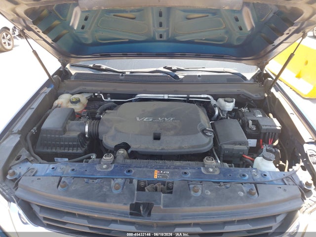 Chevrolet Colorado Wt 2019 1GCGSBEN3K1182606 Image 10