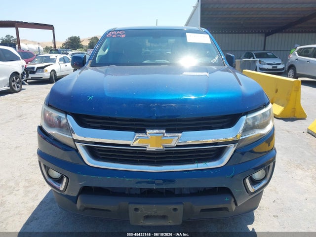 Chevrolet Colorado Wt 2019 1GCGSBEN3K1182606 Image 12