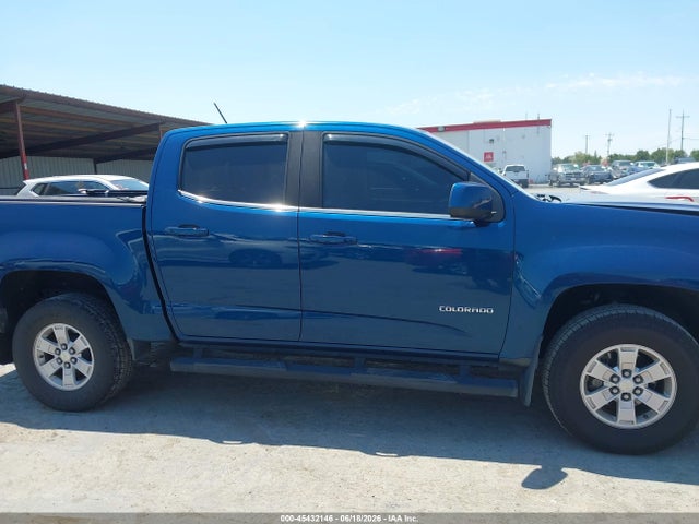 Chevrolet Colorado Wt 2019 1GCGSBEN3K1182606 Image 13
