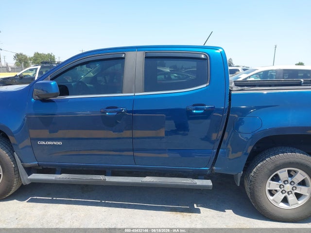 Chevrolet Colorado Wt 2019 1GCGSBEN3K1182606 Image 14
