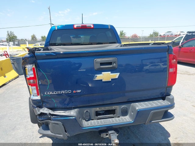 Chevrolet Colorado Wt 2019 1GCGSBEN3K1182606 Image 16