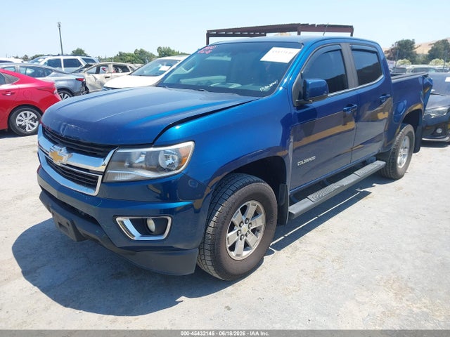 Chevrolet Colorado Wt 2019 1GCGSBEN3K1182606 Image 2